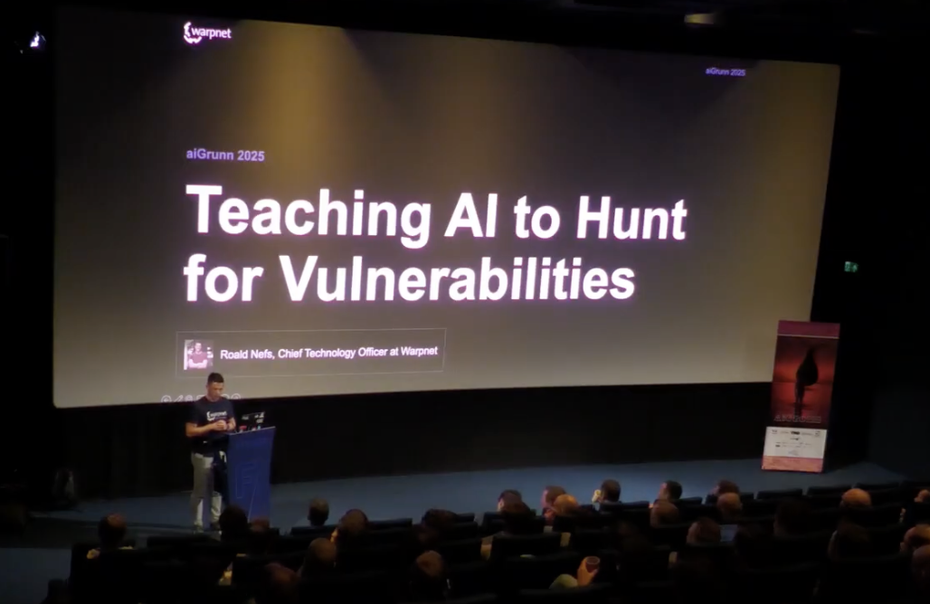 Teaching AI to Hunt for Vulnerabilities