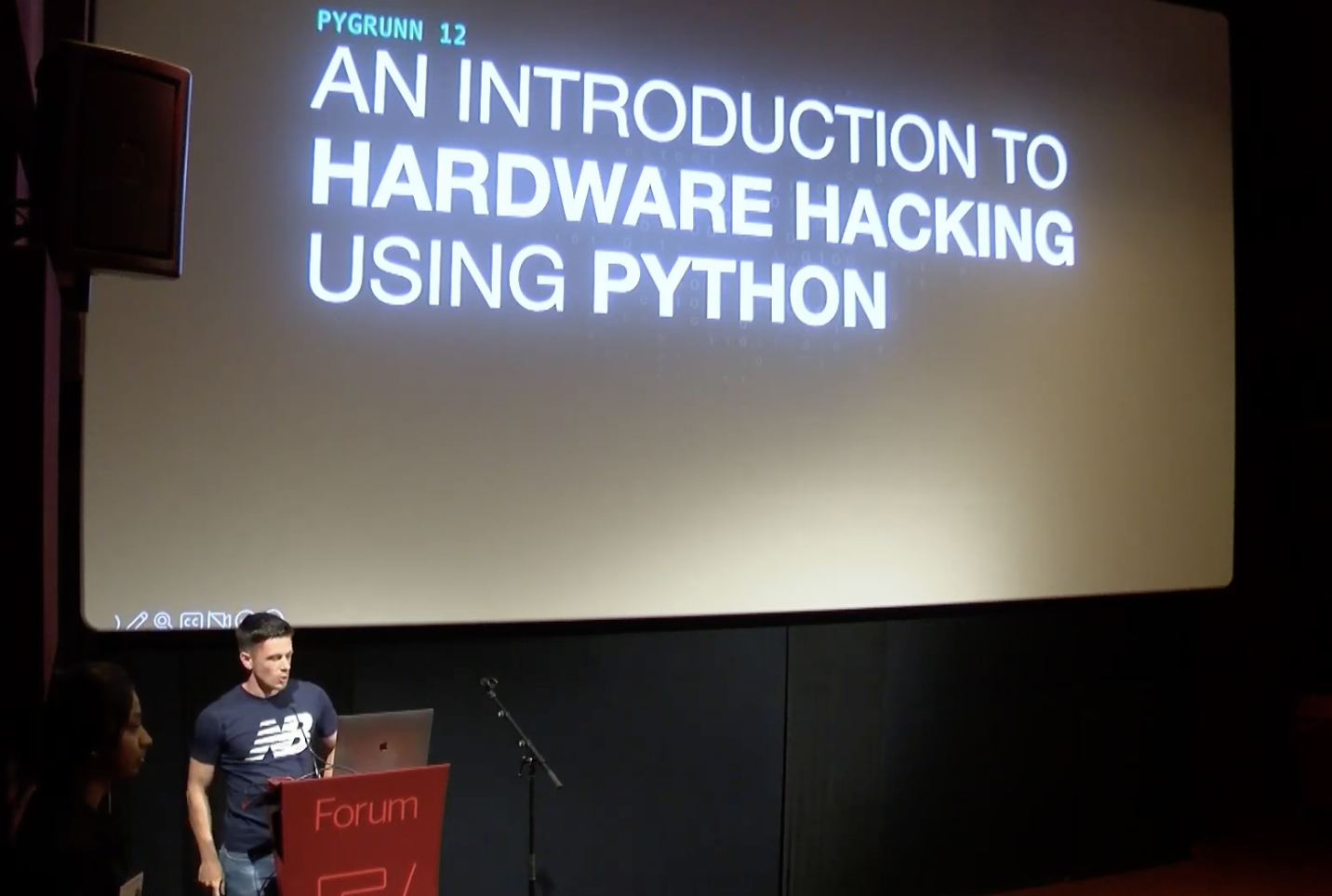An Introduction to Hardware Hacking using Python